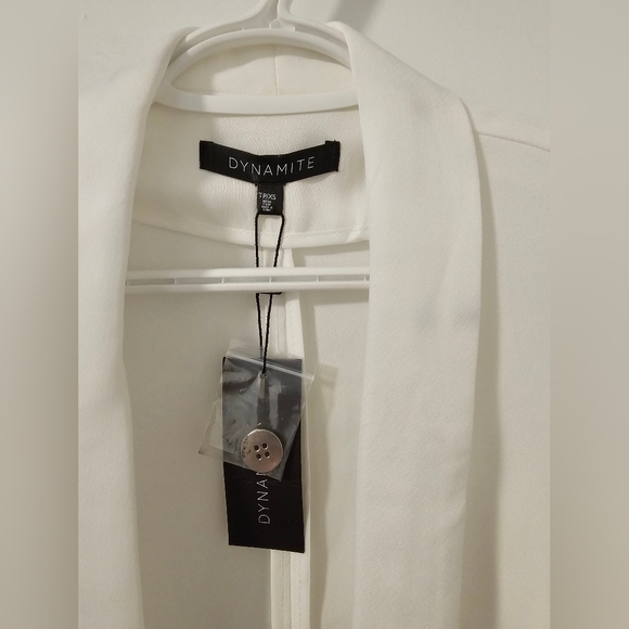 *NWT* Single Button Blazer - Picture 6 of 8